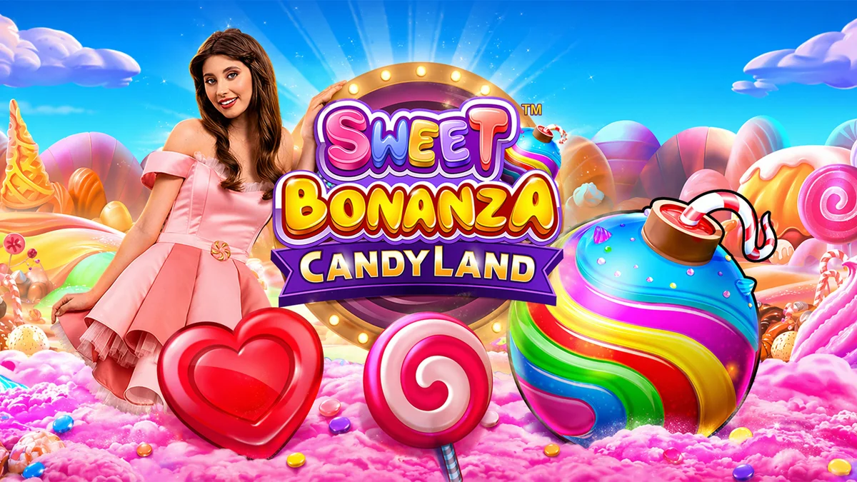 Sweet Bonanza CandyLand: как слот стал live-casino шоу - обложка статьи блога sweetbonanzaslot.top