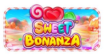Sweet Bonanza - обложка слота от Pragmatic Play