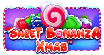 Sweet Bonanza Xmas - обложка слота от Pragmatic Play